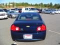 2010 Imperial Blue Metallic Chevrolet Malibu LS Sedan  photo #3