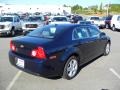 2010 Imperial Blue Metallic Chevrolet Malibu LS Sedan  photo #4