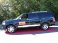 2009 Black Lincoln Navigator L 4x4  photo #12