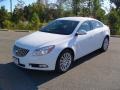 2011 Summit White Buick Regal CXL  photo #1