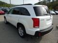 2008 Pearl White Tri Coat Metallic Suzuki XL7 Luxury AWD  photo #3