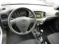 Gray Interior Photo for 2009 Hyundai Accent #37509326