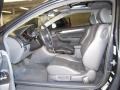 Graphite Pearl - Accord EX V6 Coupe Photo No. 8