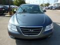 2009 Slate Blue Hyundai Sonata SE  photo #7