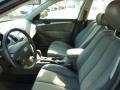 2009 Slate Blue Hyundai Sonata SE  photo #9