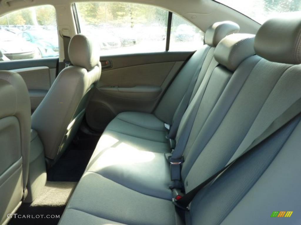 2009 Sonata SE - Slate Blue / Gray photo #12