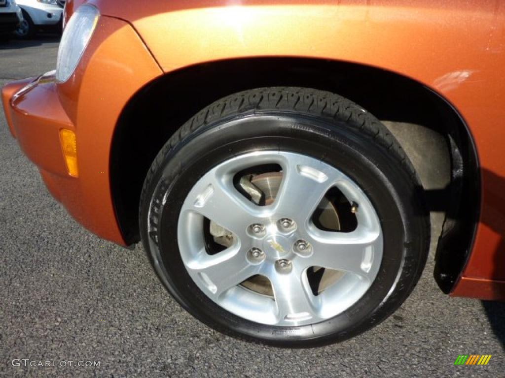 2006 Chevrolet HHR LT Wheel Photo #37509678