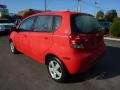 Victory Red - Aveo LS Hatchback Photo No. 2