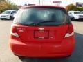 Victory Red - Aveo LS Hatchback Photo No. 3