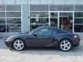 Midnight Blue Metallic - Cayman  Photo No. 6
