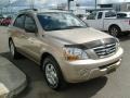 2008 Sand Beige Kia Sorento LX 4x4  photo #10