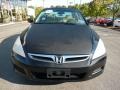 2007 Nighthawk Black Pearl Honda Accord SE V6 Sedan  photo #7