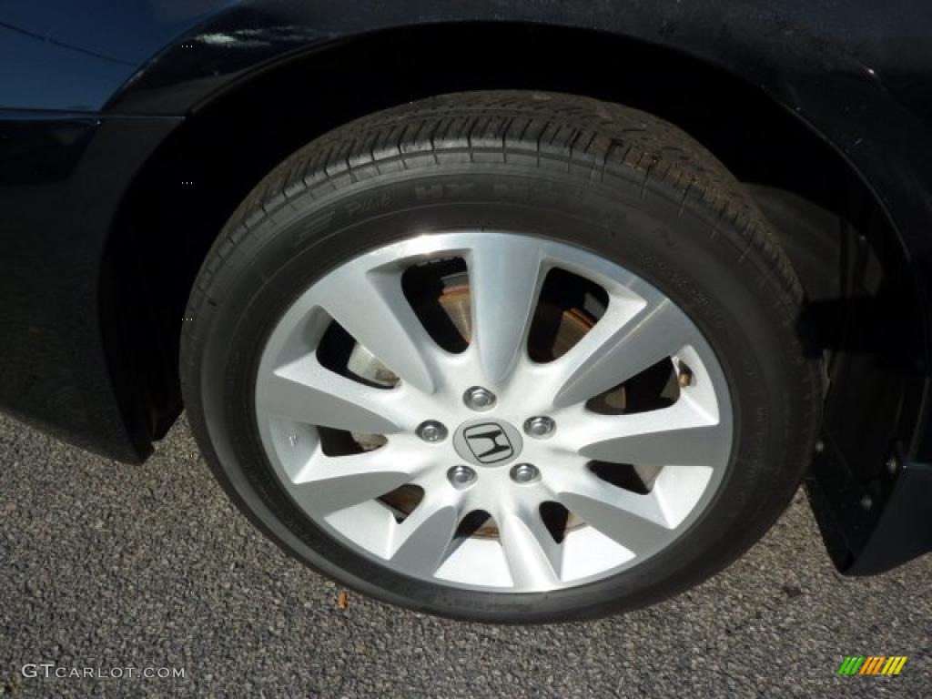 2007 Honda Accord SE V6 Sedan Wheel Photo #37510182