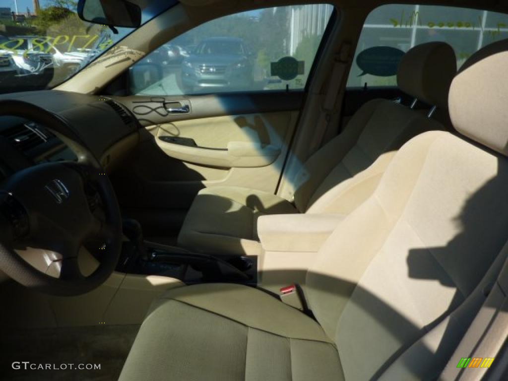 2007 Accord SE V6 Sedan - Nighthawk Black Pearl / Ivory photo #9