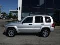 2004 Bright Silver Metallic Jeep Liberty Limited 4x4  photo #7