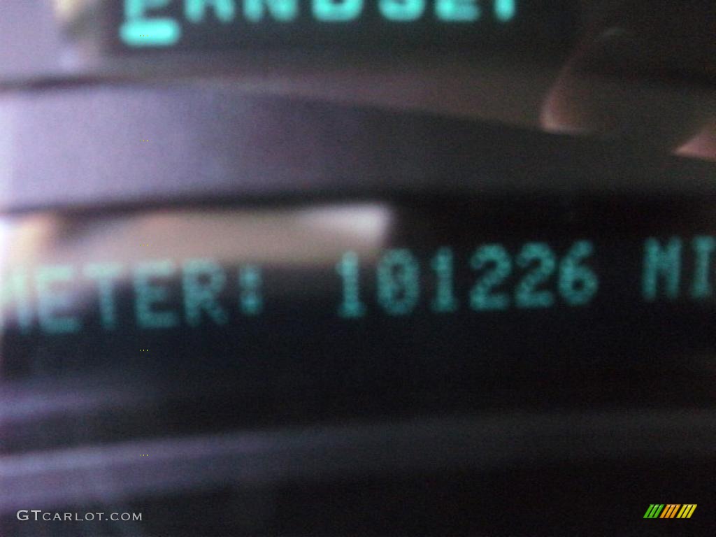 2004 Tahoe LT - Dark Blue Metallic / Gray/Dark Charcoal photo #9