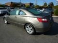 Galaxy Gray Metallic - Civic EX Coupe Photo No. 2