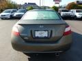 Galaxy Gray Metallic - Civic EX Coupe Photo No. 3