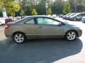 Galaxy Gray Metallic - Civic EX Coupe Photo No. 5