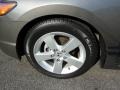 2008 Honda Civic EX Coupe Wheel and Tire Photo
