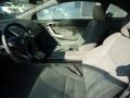 Galaxy Gray Metallic - Civic EX Coupe Photo No. 9