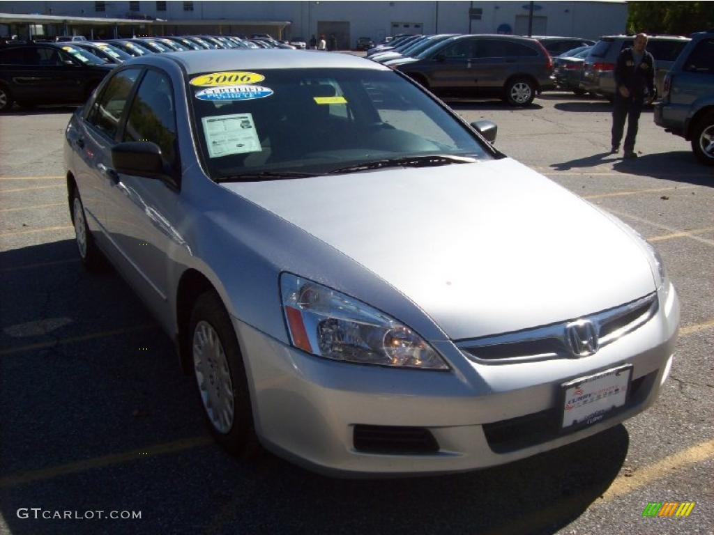 Alabaster Silver Metallic Honda Accord