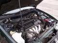 2001 Corolla LE 1.8 Liter DOHC 16-Valve VVT-i 4 Cylinder Engine