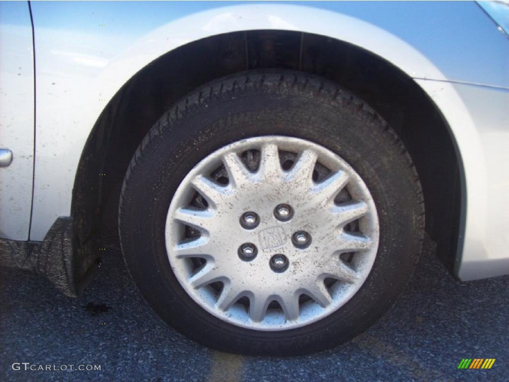 2006 Accord Value Package Sedan - Alabaster Silver Metallic / Gray photo #12