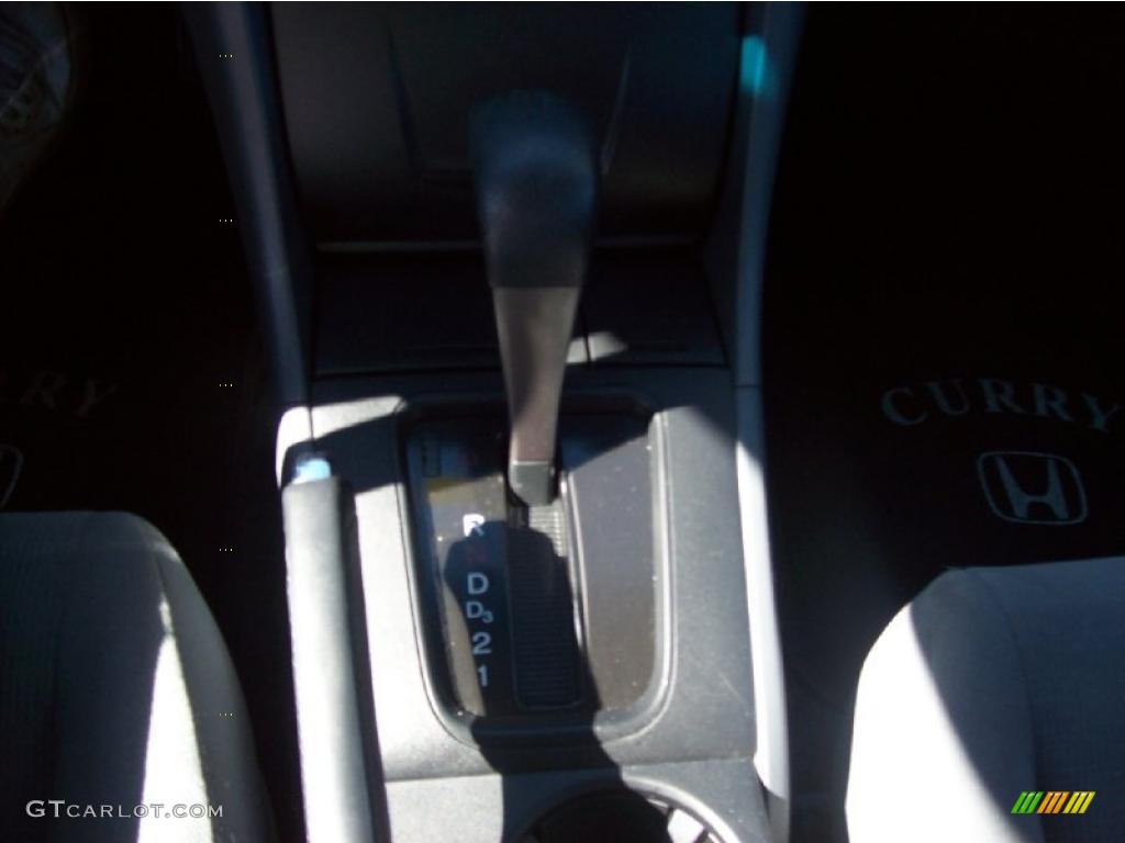 2006 Accord Value Package Sedan - Alabaster Silver Metallic / Gray photo #17
