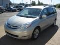 2007 Silver Shadow Pearl Toyota Sienna XLE  photo #1