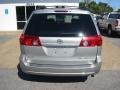 2007 Silver Shadow Pearl Toyota Sienna XLE  photo #3