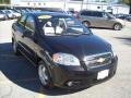 Black - Aveo LT Sedan Photo No. 1