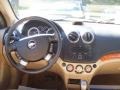 Black - Aveo LT Sedan Photo No. 5