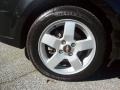 Black - Aveo LT Sedan Photo No. 9
