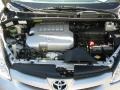 3.5 Liter DOHC 24-Valve VVT V6 2007 Toyota Sienna XLE Engine