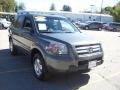 Nimbus Gray Metallic - Pilot Value Package 4WD Photo No. 1