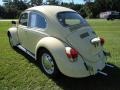 1970 Ivory Volkswagen Beetle Coupe  photo #3