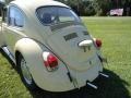 1970 Ivory Volkswagen Beetle Coupe  photo #8