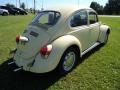 1970 Ivory Volkswagen Beetle Coupe  photo #10