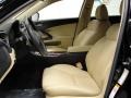 2008 Obsidian Black Lexus IS 250  photo #23