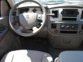 2007 Bright White Dodge Ram 1500 Big Horn Edition Quad Cab  photo #11