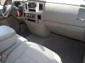 2007 Bright White Dodge Ram 1500 Big Horn Edition Quad Cab  photo #12