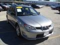 Crystal Gray Metallic - Impreza 2.5i Wagon Photo No. 1