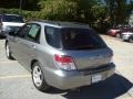 Crystal Gray Metallic - Impreza 2.5i Wagon Photo No. 2