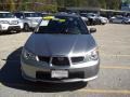 Crystal Gray Metallic - Impreza 2.5i Wagon Photo No. 3