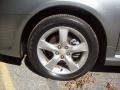 Crystal Gray Metallic - Impreza 2.5i Wagon Photo No. 9