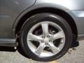 Crystal Gray Metallic - Impreza 2.5i Wagon Photo No. 10