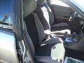 Crystal Gray Metallic - Impreza 2.5i Wagon Photo No. 15