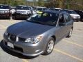 Crystal Gray Metallic - Impreza 2.5i Wagon Photo No. 19