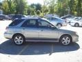 Crystal Gray Metallic - Impreza 2.5i Wagon Photo No. 21